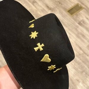 LACK OF COLOR COSMIC BOATER HAT